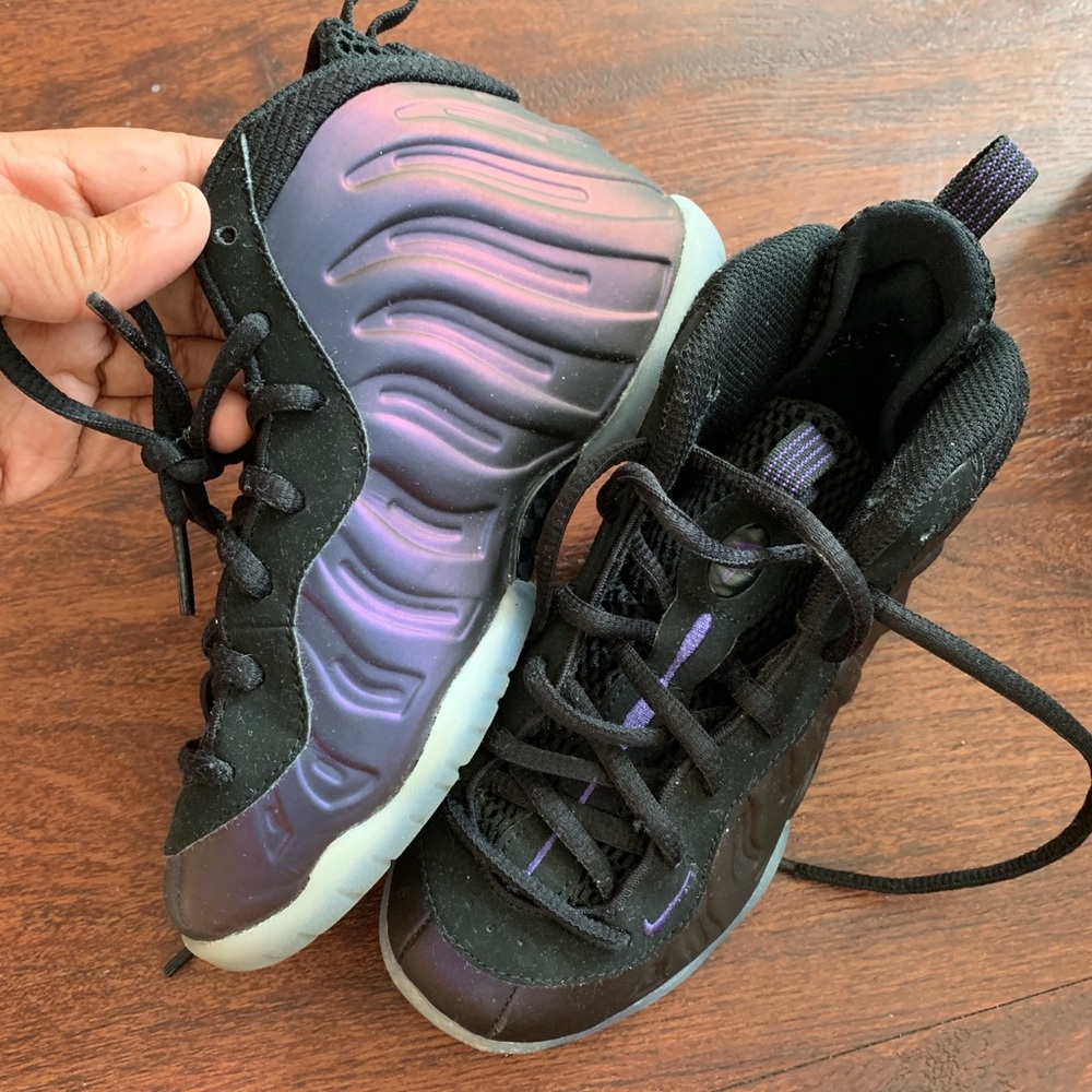 Kids Foamposites